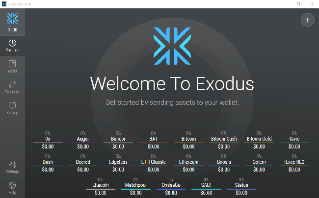 Exodus Crypto Wallet Review | Exchange Trading & Fees