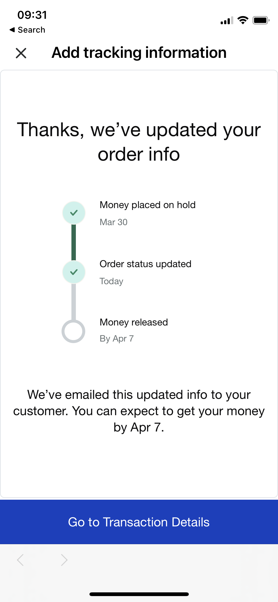 Why is the money I sent on hold? | PayPal US