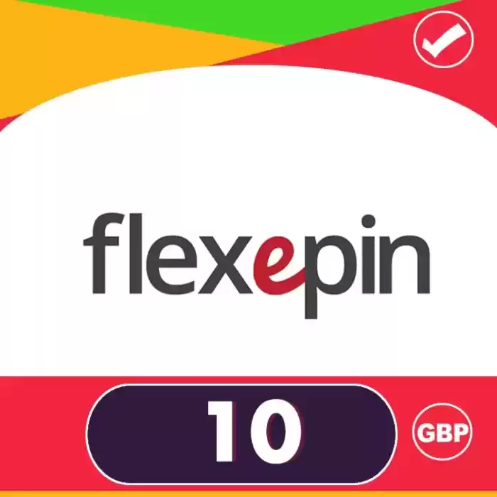 Buy Flexepin Voucher Online Instantly | Baxity Store