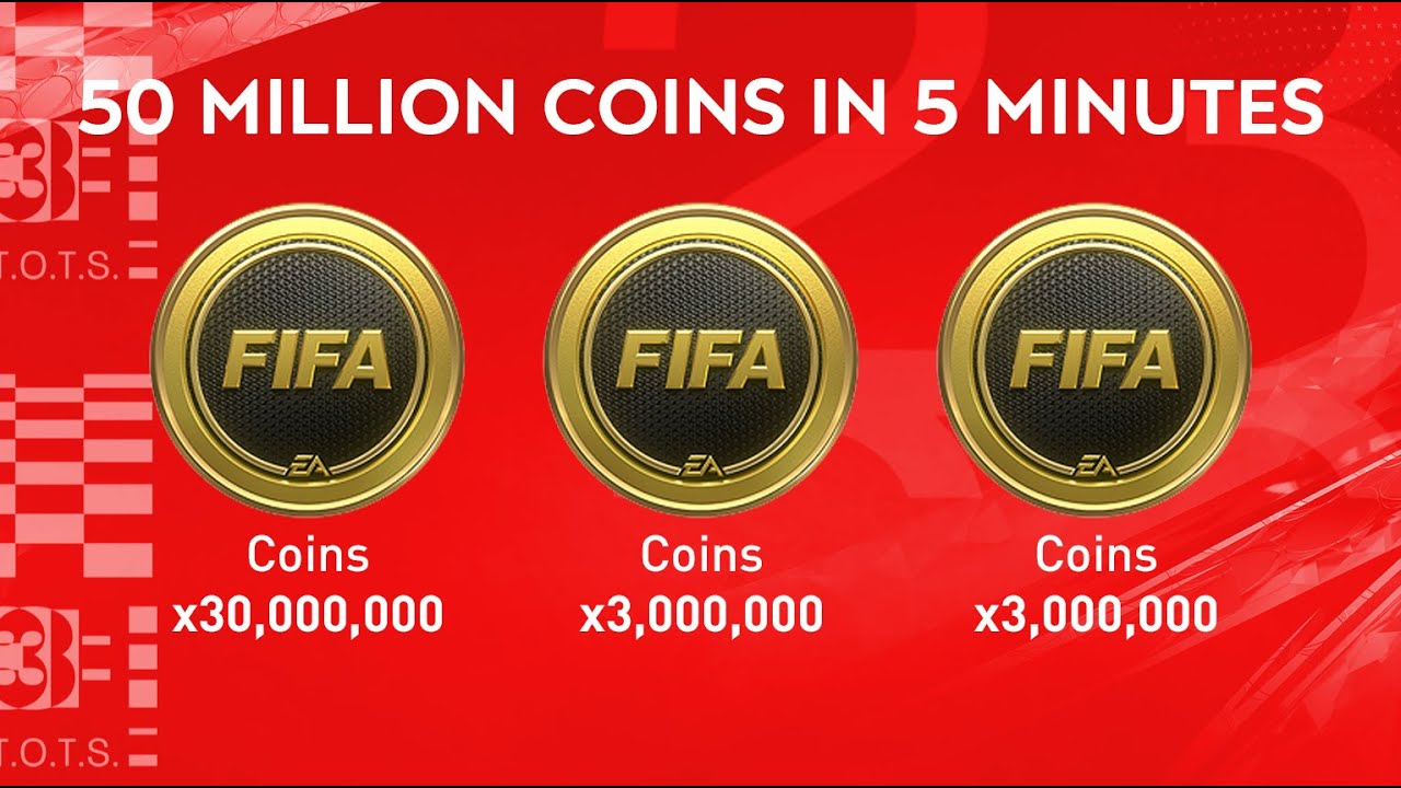 Selling FC, FIFA 24 coins - SuperCoinsy