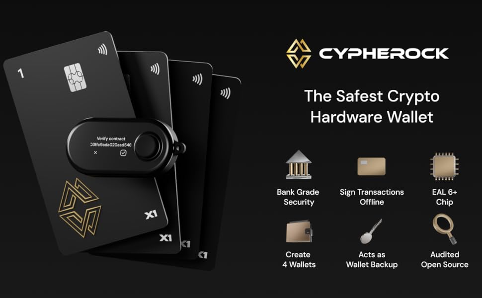 Safest Crypto Cold Wallet | Control your Bitcoin, NFTs, Tokens and Crypto | NGRAVE