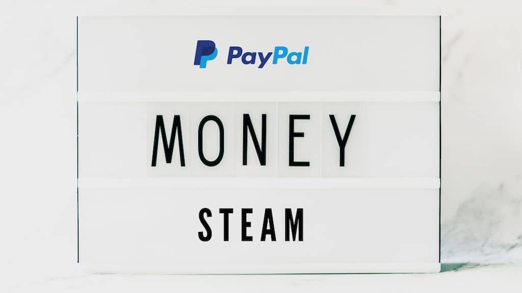 How To Transfer Steam Money To Paypal Account