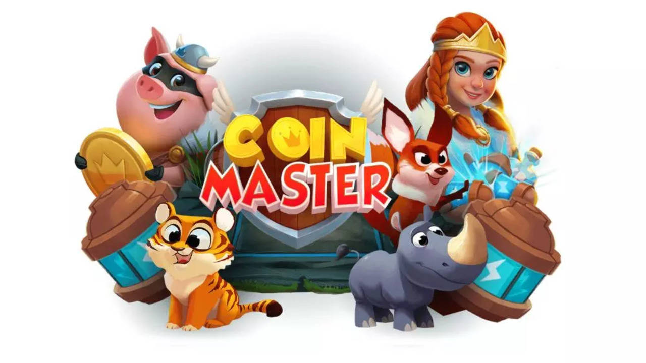 daily coin master free spin | Coin master hack, Coins, Spinning