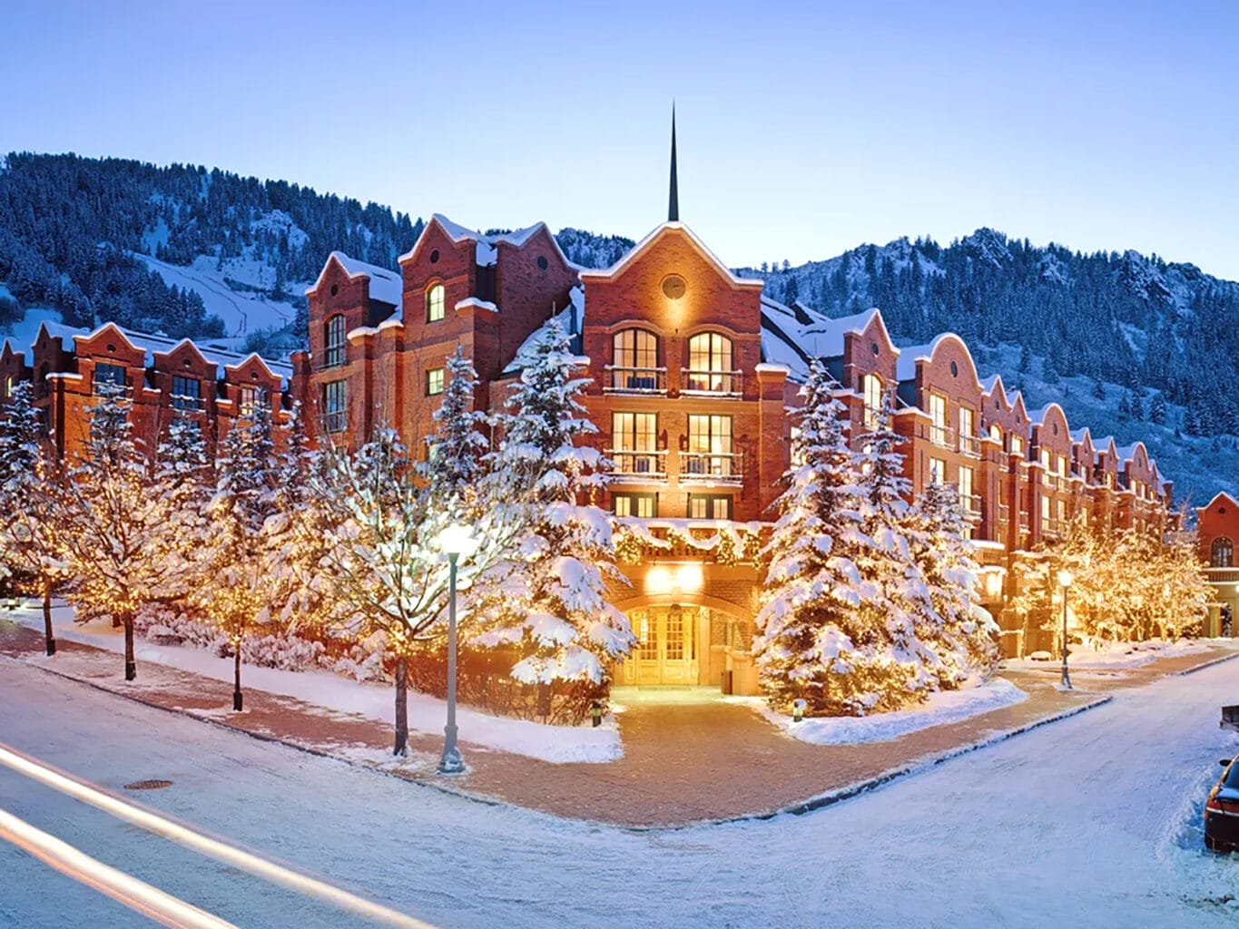 Regis Aspen Resort - FasterCapital