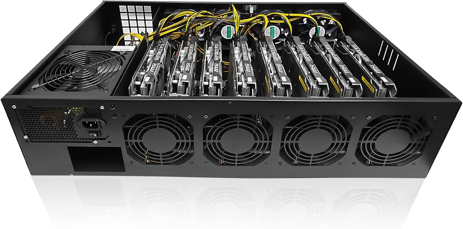 PhoenixMiner c - AMD+NVIDIA GPU Miner []