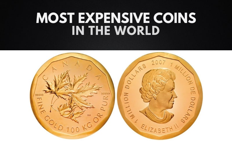 10 Of The Rarest And Most Valuable Coins in the World | Atkinsons Bullion