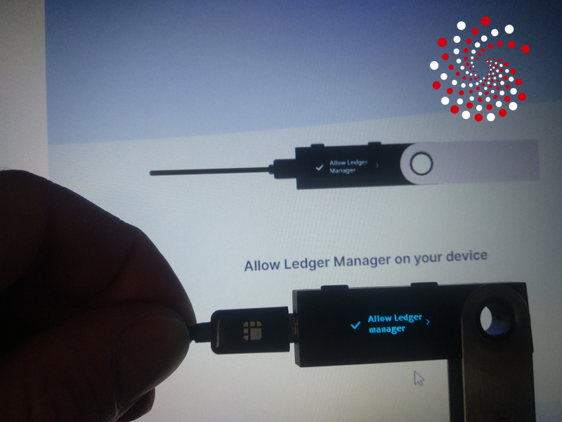 Solve Ledger Nano S Problems - Atlas Informatik