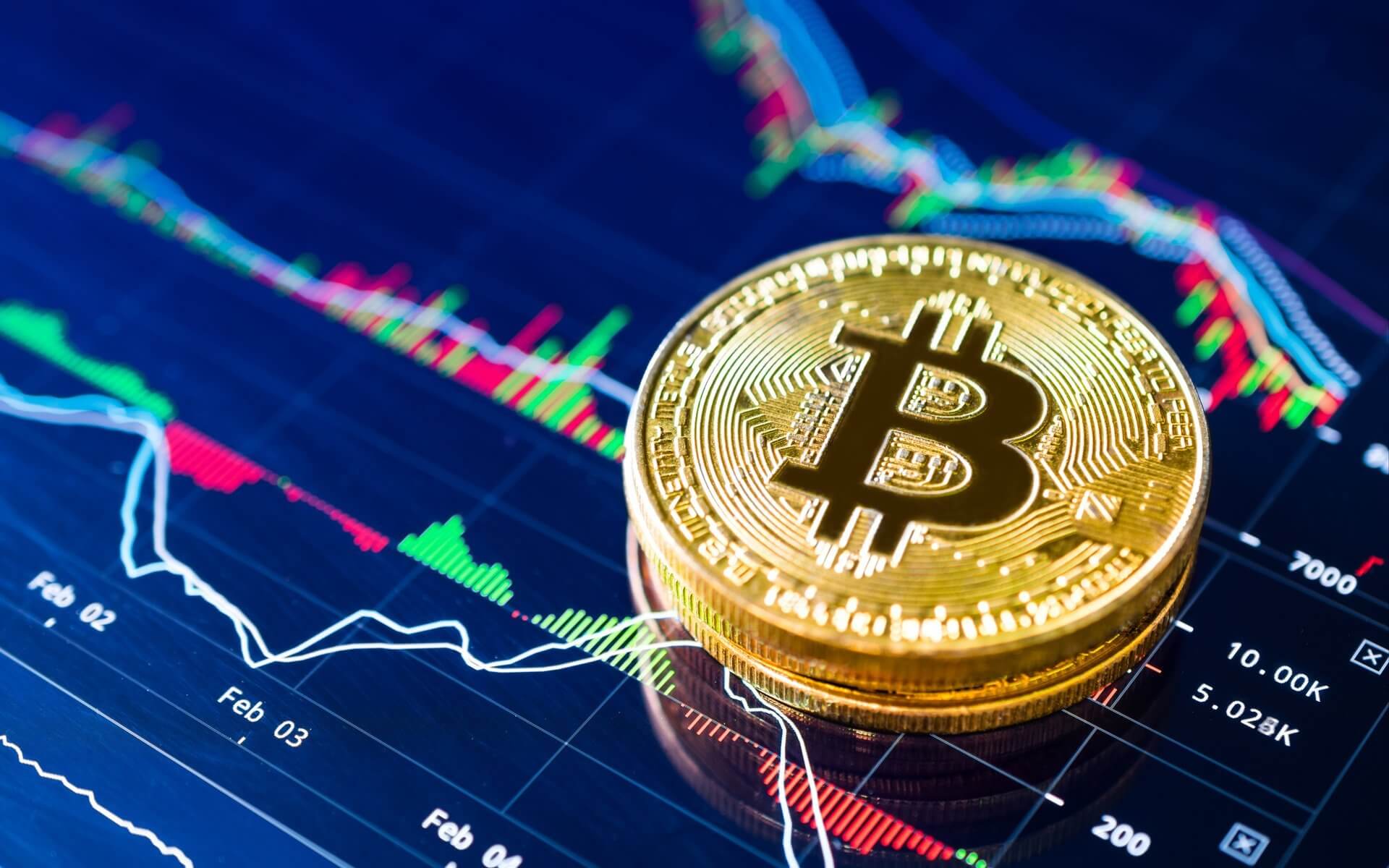 Bitcoin soars % in Should you invest? | Mint