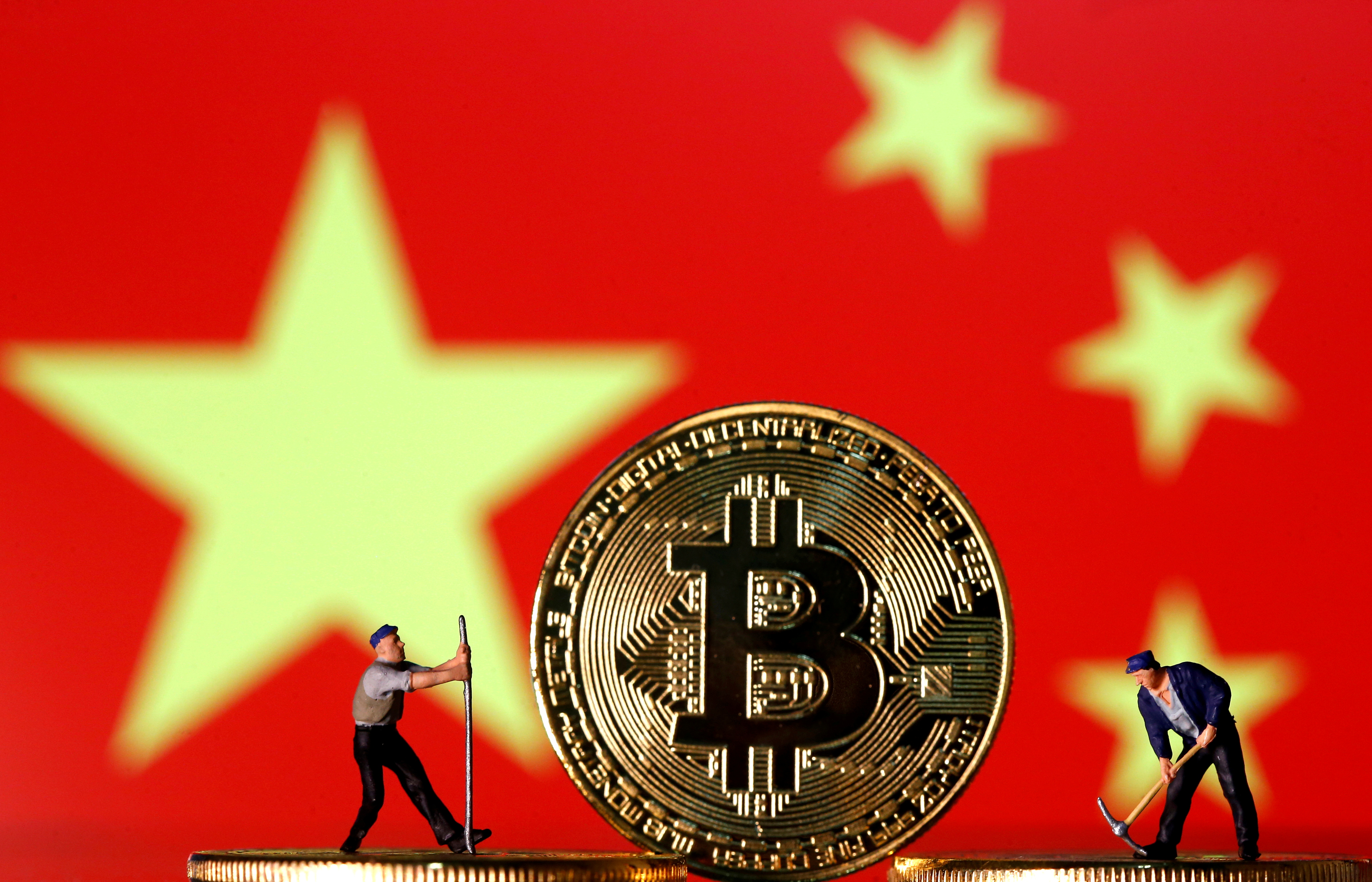 Chinese Investors Are Using Laundromats and Cafes to Avoid Crypto Bans: WSJ