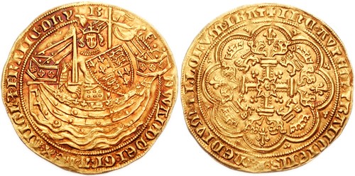 Treasure-hunting pensioners find 14th Century gold coins worth £50k - Wales Online