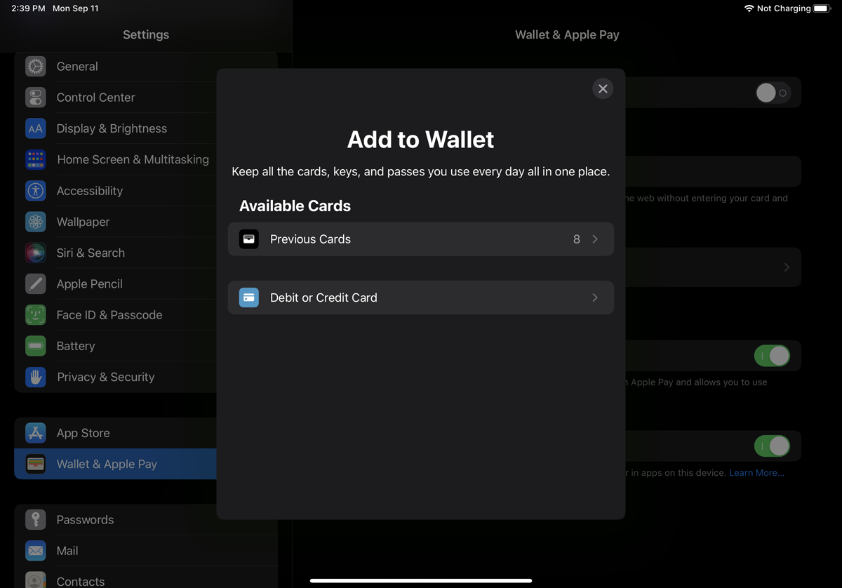 Apple Business Register gains Wallet app for WWDC