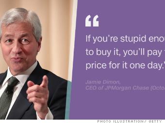 Jamie Dimon on the cryptocurrency industry: 