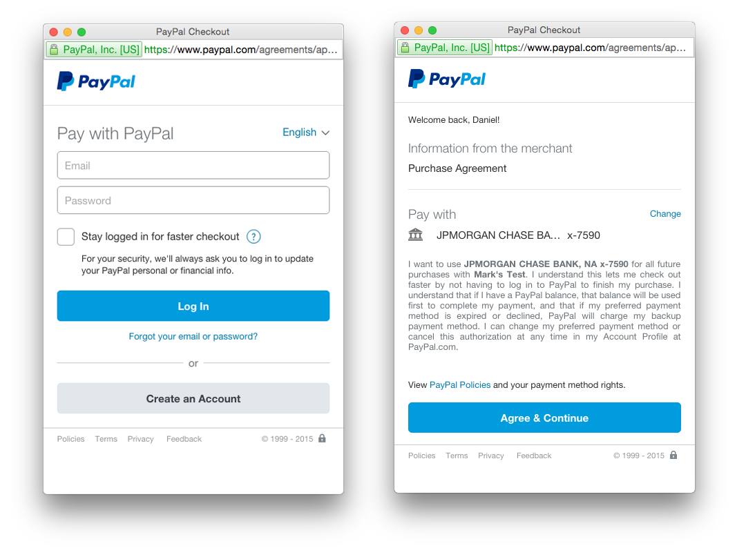 PayPal | Pronunciation in English