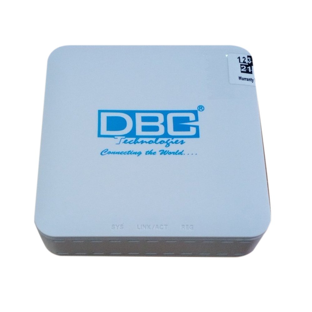 DBC – Router House