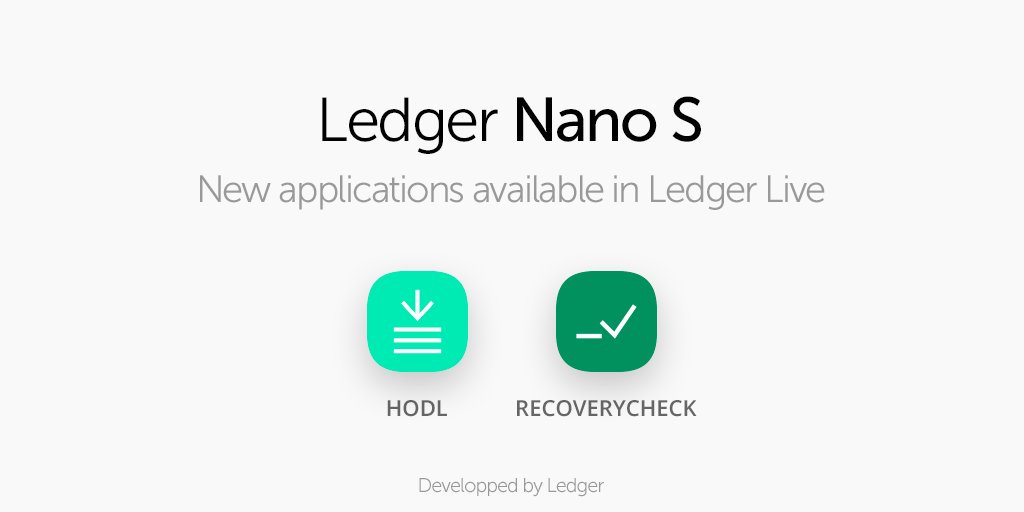 Ledger Live : Most Secure Crypto Wallet App | Ledger