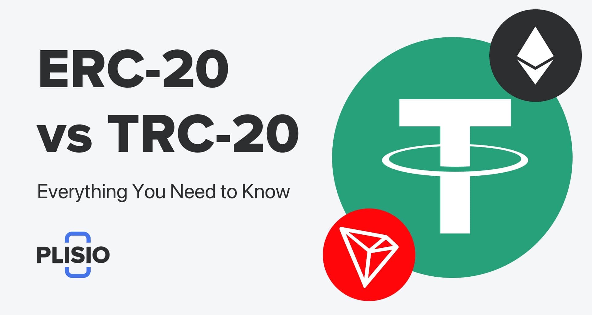 USDT TRC20 vs ERC Everything You Need to Know