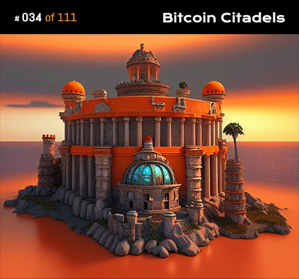 The Bitcoin Citadel