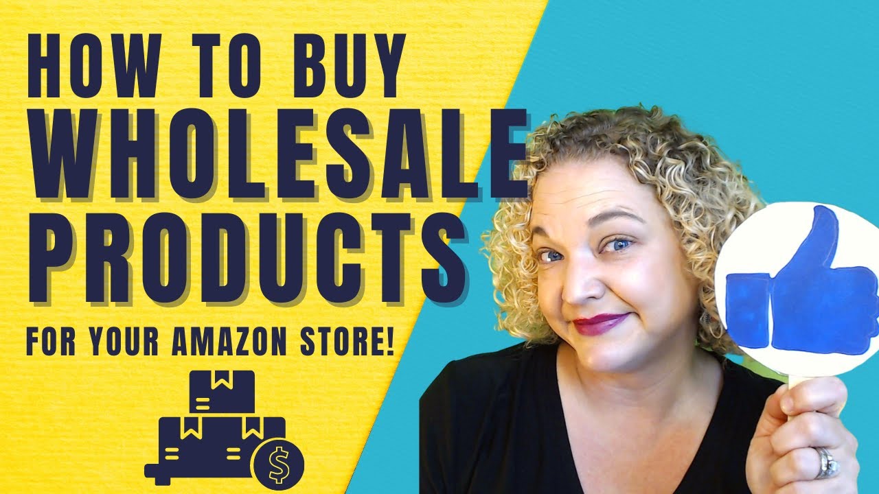 Wholesale Sourcing - The Key To Scaling Your Amazon Business - The Selling Family