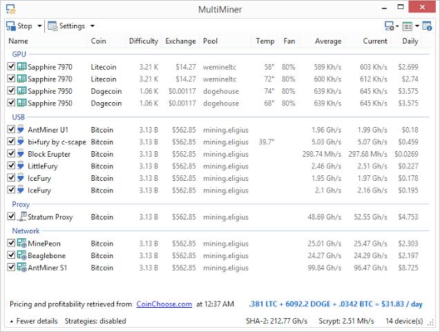 GitHub - wizkid/wizstats: Optimized Bitcoin Mining Pool Web Stats