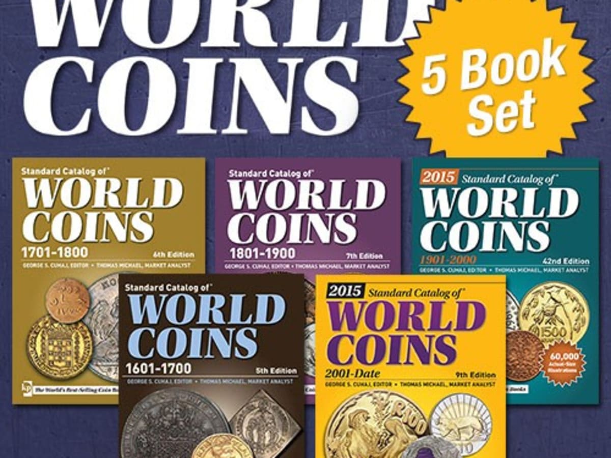 World Coin Catalog | Foronum