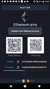 Install Paper Crypto Wallet Generator Offline on Linux | Snap Store