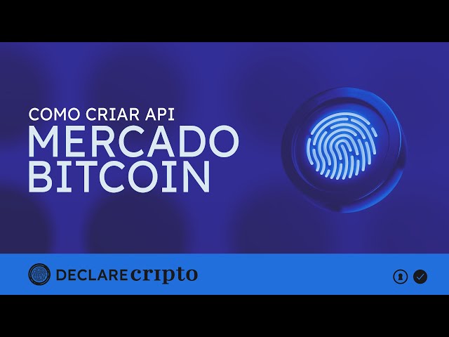 How to configure Mercado Bitcoin API - iOS