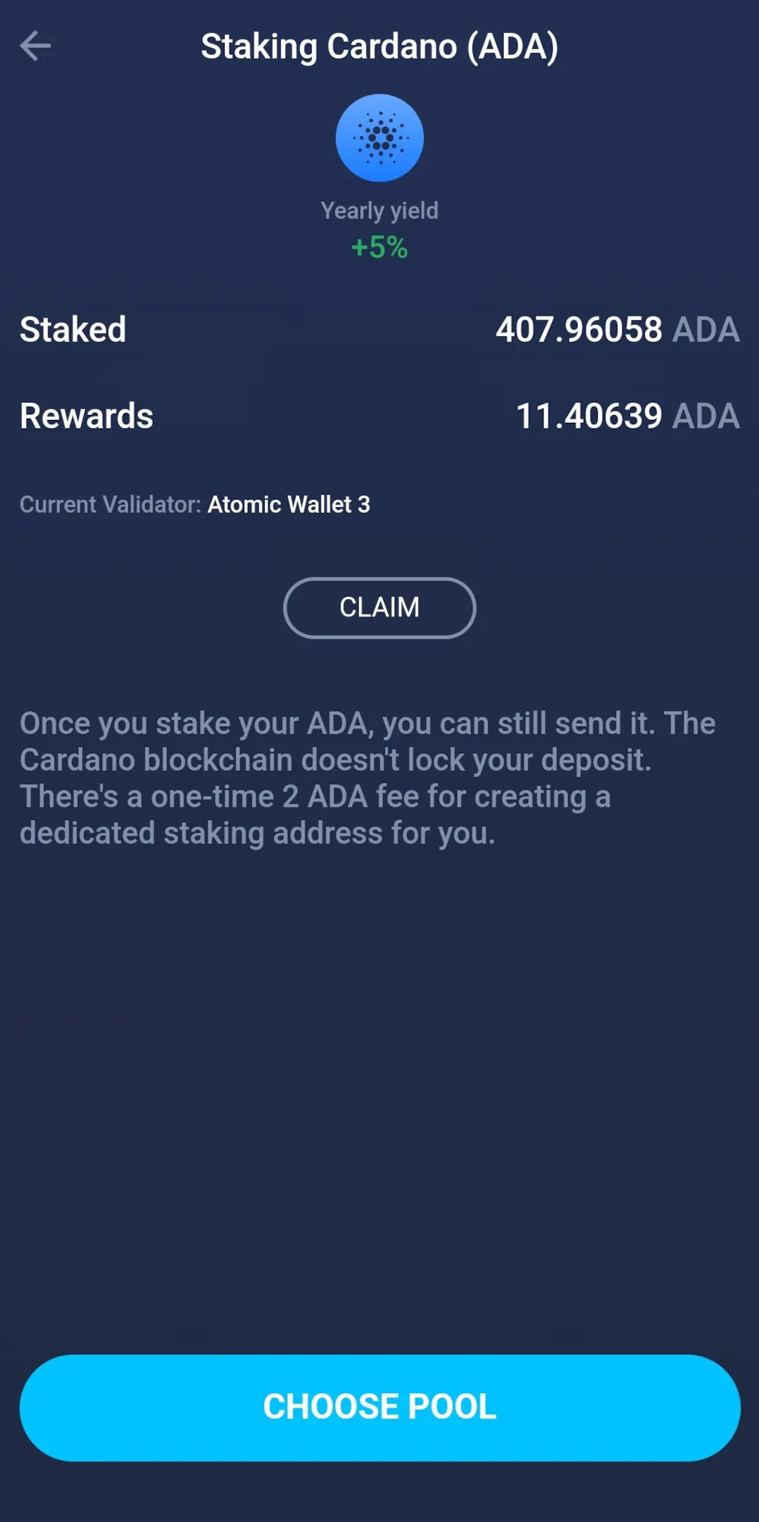 How To Stake Cardano With Validators