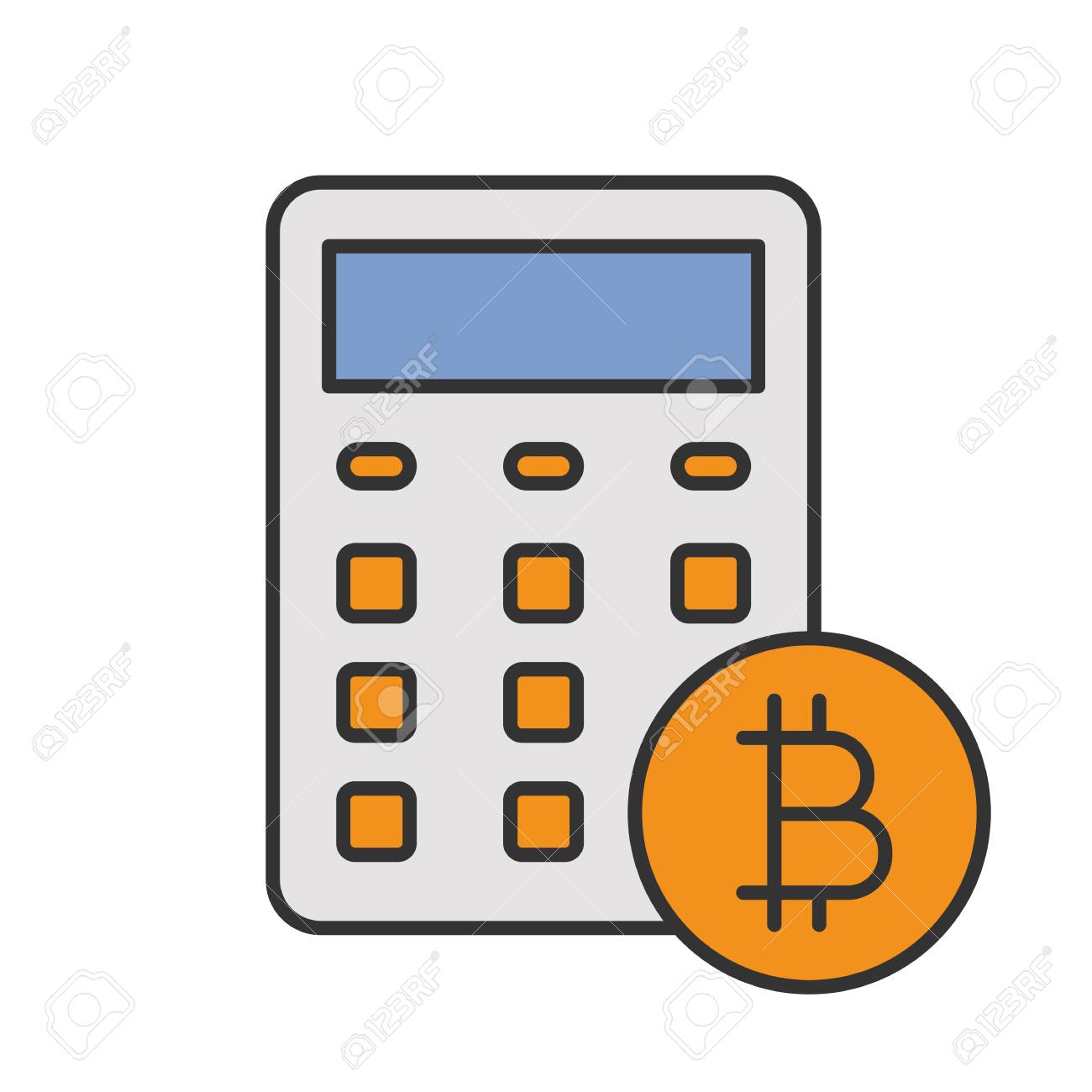 Bitcoin (BTC) Profit Calculator - CryptoGround