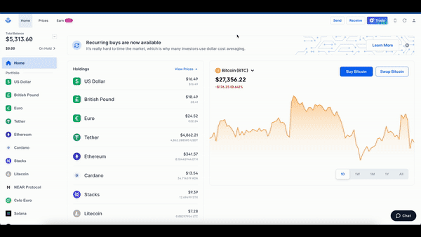 How to Transfer Crypto to Your Bank Account - swissmoney