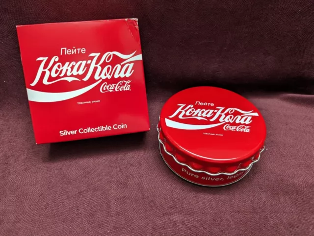 A Free Coke | Coin Collectors Blog