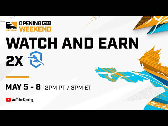 How to Get Overwatch League Drops, Tokens, and Skins - Overwatch 2 Guide - IGN