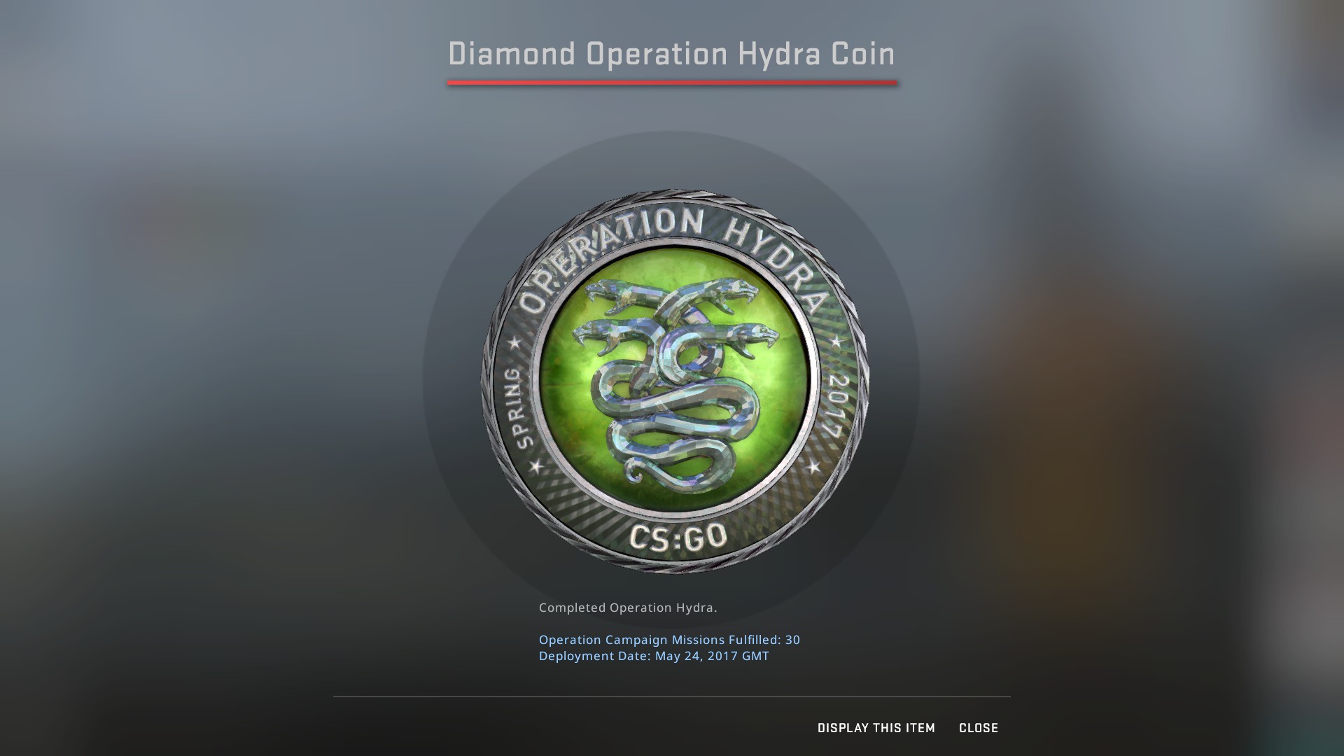 Counter-Strike: Global Offensive Operation Hydra out now - Yahoo Sports