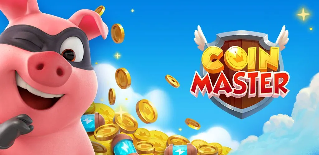 Today's Coin Master Free Spins & Daily Coins Links (March )