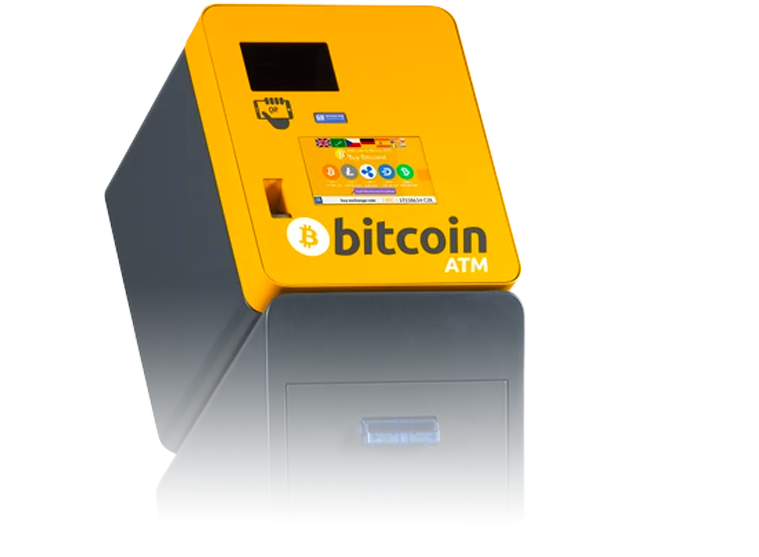 What is the Bitcoin ATM Withdrawal Limit? — Pelicoin Bitcoin ATM