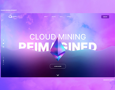 Mighty Cloud Mining Script by Theblockdev | Codester