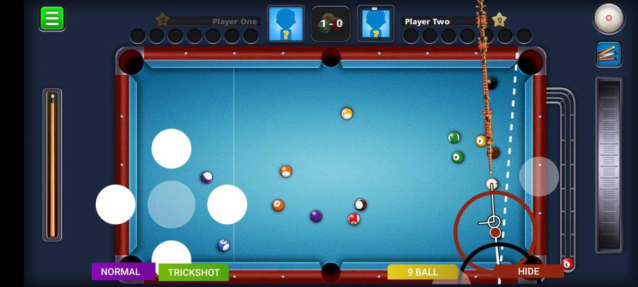 Download 8 Ball Pool (MOD, Long Lines) APK for android