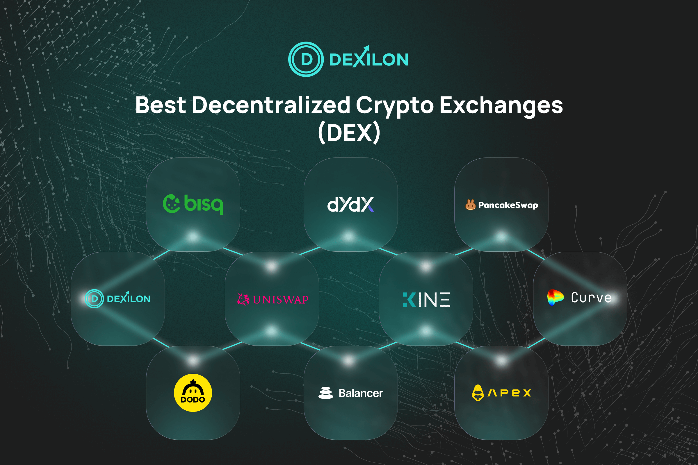 Decentralized Crypto Exchange Platform | Decentralized Blockchain Exchange