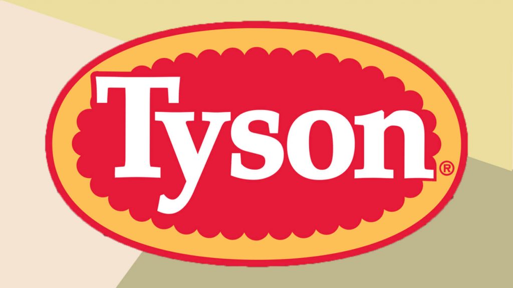 Tyson Foods Inc Share Price Common Stock USD