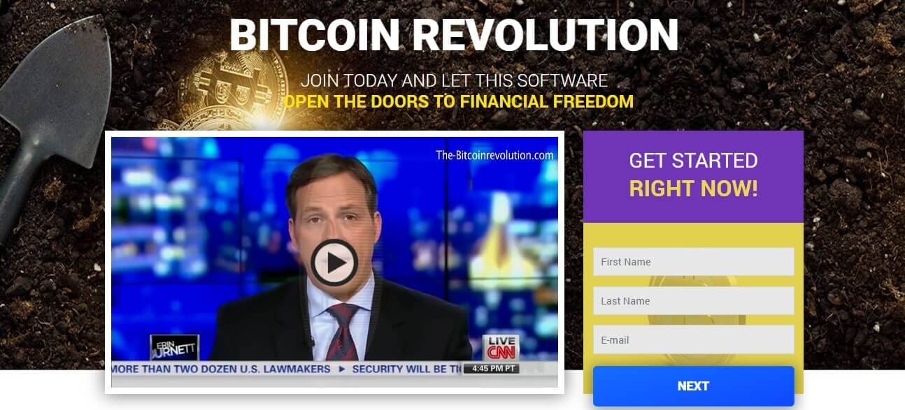 Bitcoin Revolution Review