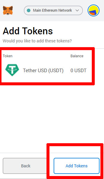 How to Add Tron (TRX) to MetaMask
