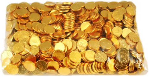 Chocolate Gold Coins | See's Candies