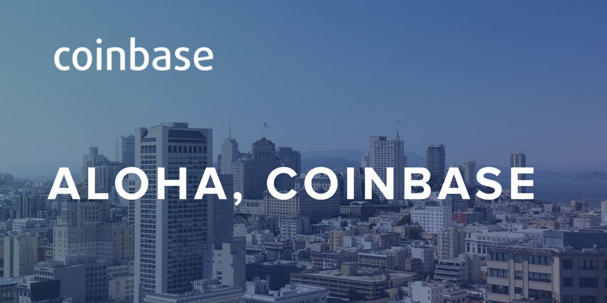 Can I Use Coinbase in Hawaii? | MoneroV