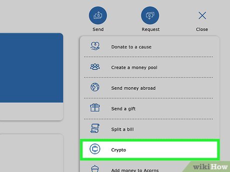 I want to use my PayPal cash to purchase bitcoin h - PayPal Community