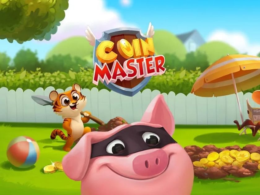 Coin Master free spins - updated daily links (March ) | Pocket Gamer