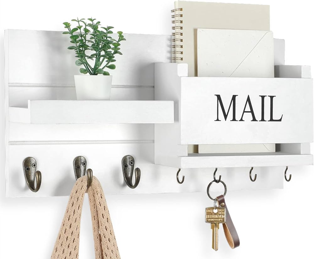 Build a DIY Wall Mail Sorter - Build Basic