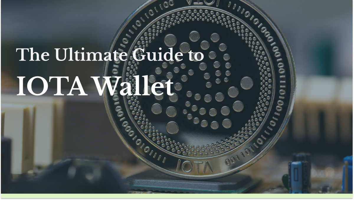 Top IOTA (MIOTA) Wallets | CoinCarp