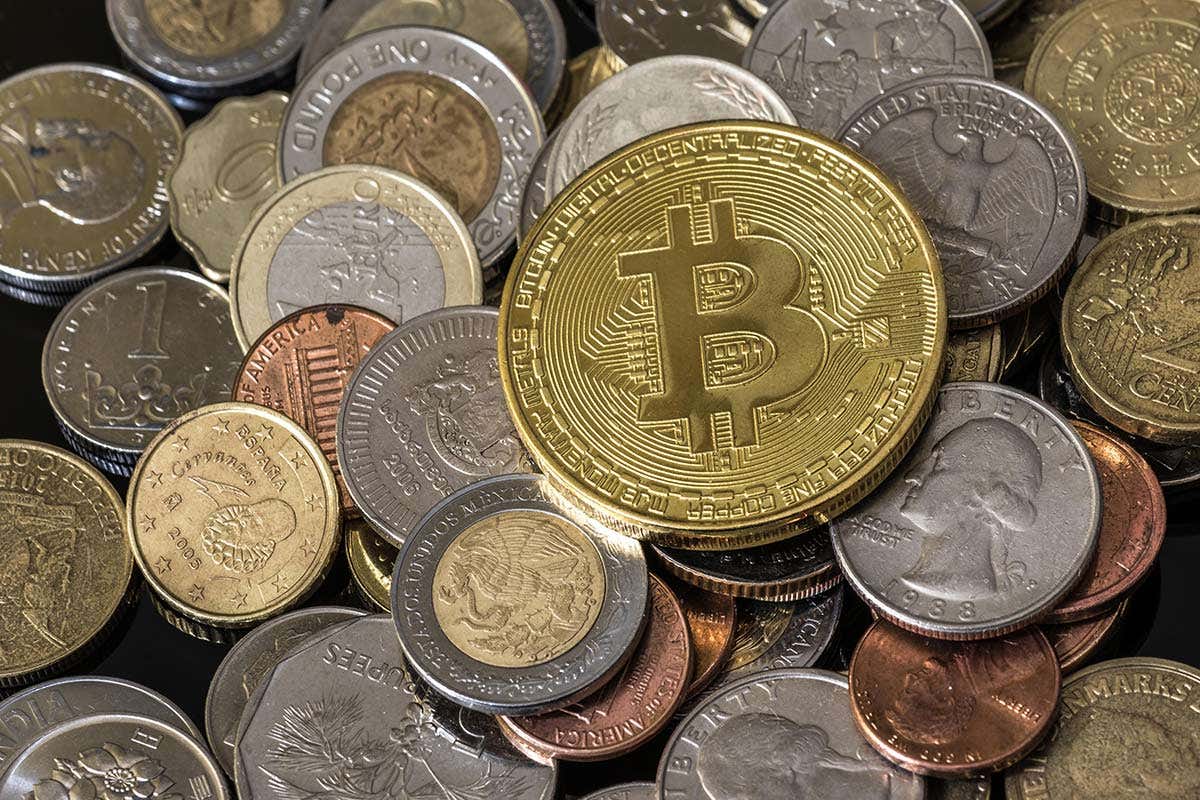 Almost no one uses Bitcoin as currency, new data proves. It’s actually more like gambling