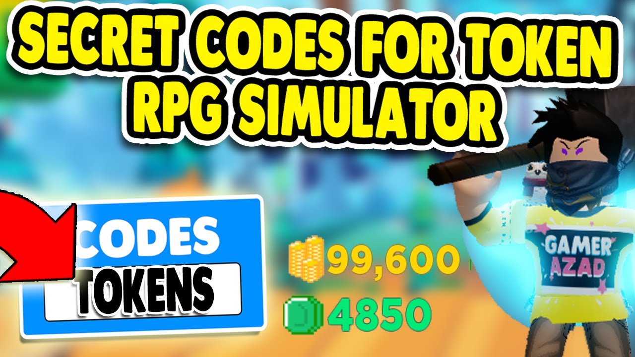 Roblox | RPG Simulator Codes (Updated September )