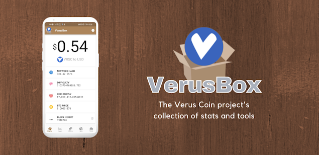 Join the Verus Wallet beta - TestFlight - Apple