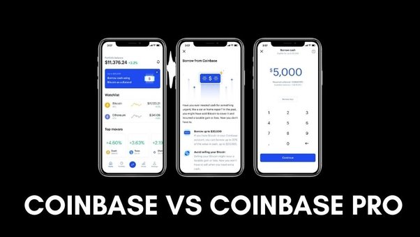 Coinbase Vs. Coinbase Pro: Which Should You Choose? | Bankrate